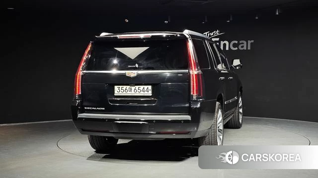 Cadillac Escalade id 3924559 из Кореи 14