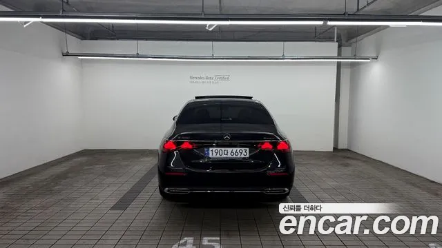 Mercedes-Benz E-Class W214 id 2805339 из Кореи 14