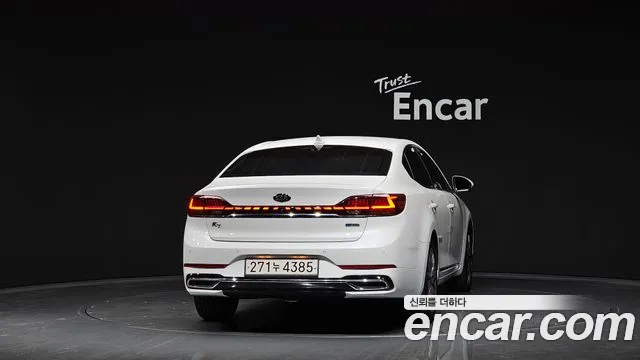 Kia K7 Premier Hybrid id 2708747 из Кореи 14