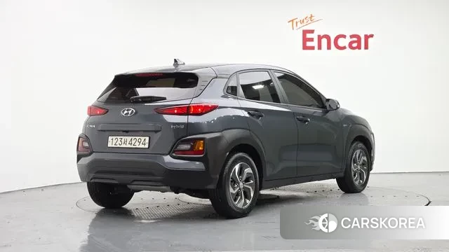 Hyundai Kona Hybrid id 3514436 из Кореи 14