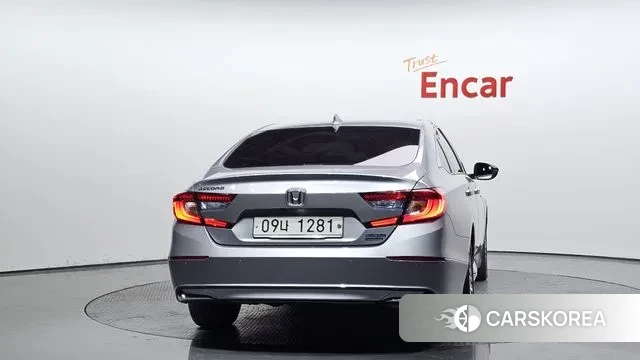 Honda Accord 10th Generation id 3562978 из Кореи 14