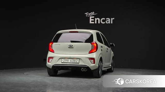 Kia All New Morning (JA) id 4188411 из Кореи 21