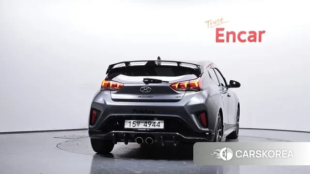 Hyundai Veloster (JS) id 3627225 из Кореи 14