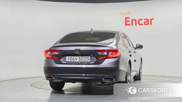 Honda Accord 10th Generation id 3955272 из Кореи 14