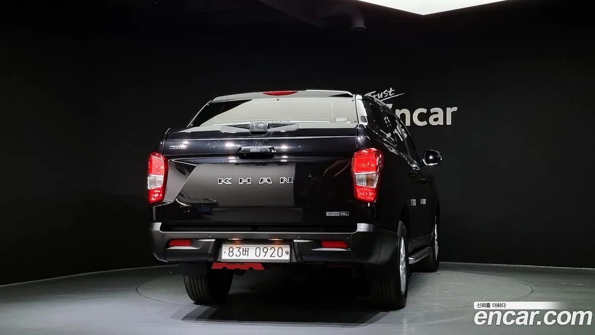 Ssangyong Rexton Sports Cannes id 2091335 из Кореи 14