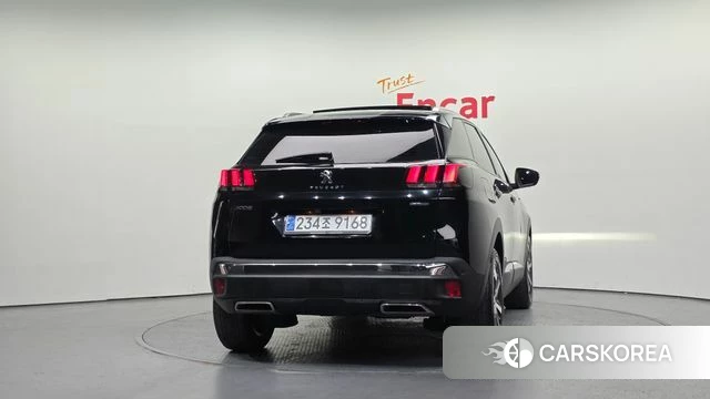 Peugeot 3008 second generation id 3884914 из Кореи 14