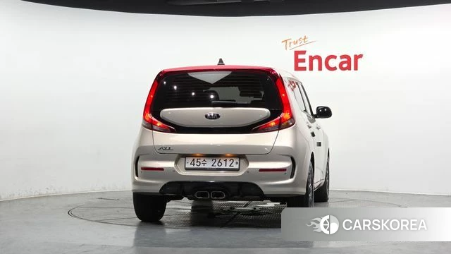 Kia Soul Booster id 4581788 из Кореи 14