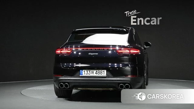 Porsche Cayenne (PO536) id 4603743 из Кореи 30
