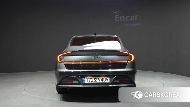 Hyundai Sonata Hybrid (DN8) id 4608509 из Кореи 14