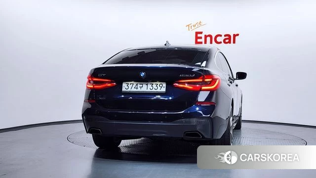 BMW 6 Series GT (G32) id 3879631 из Кореи 14