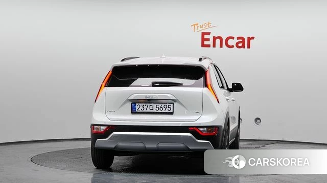 Kia Di Ol Nu Niro id 3896487 из Кореи 14