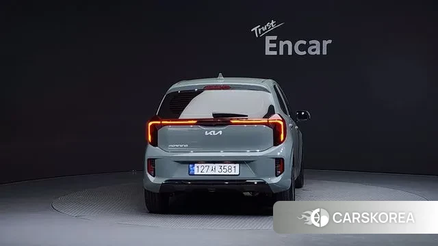 Kia The New Morning (JA) id 2993238 из Кореи 14