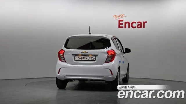 Chevrolet (GM Daewoo) The New Spark id 2504907 из Кореи 14