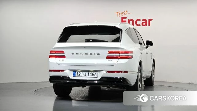 Genesis GV80 id 4848594 из Кореи 25