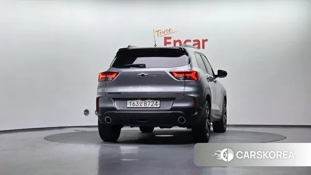 Chevrolet (GM Daewoo) Trailblazer id 3596823 из Кореи 14