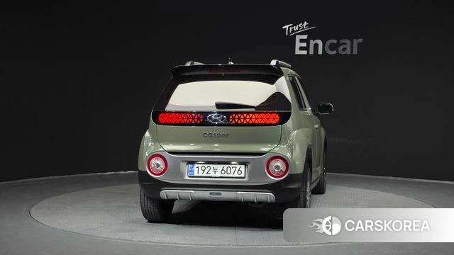 Hyundai Casper id 4231309 из Кореи 24