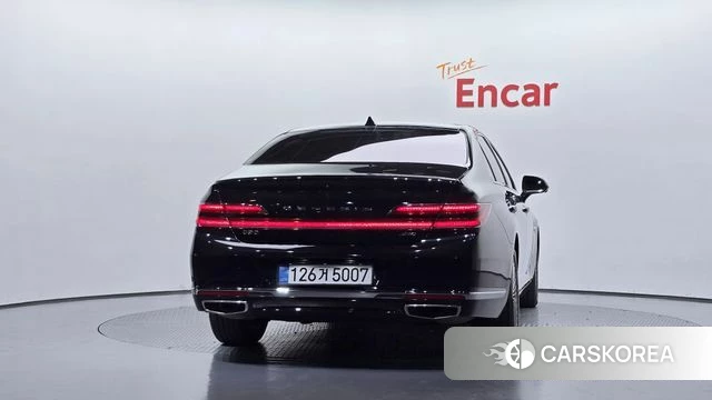 Genesis G90 id 4872638 из Кореи 26