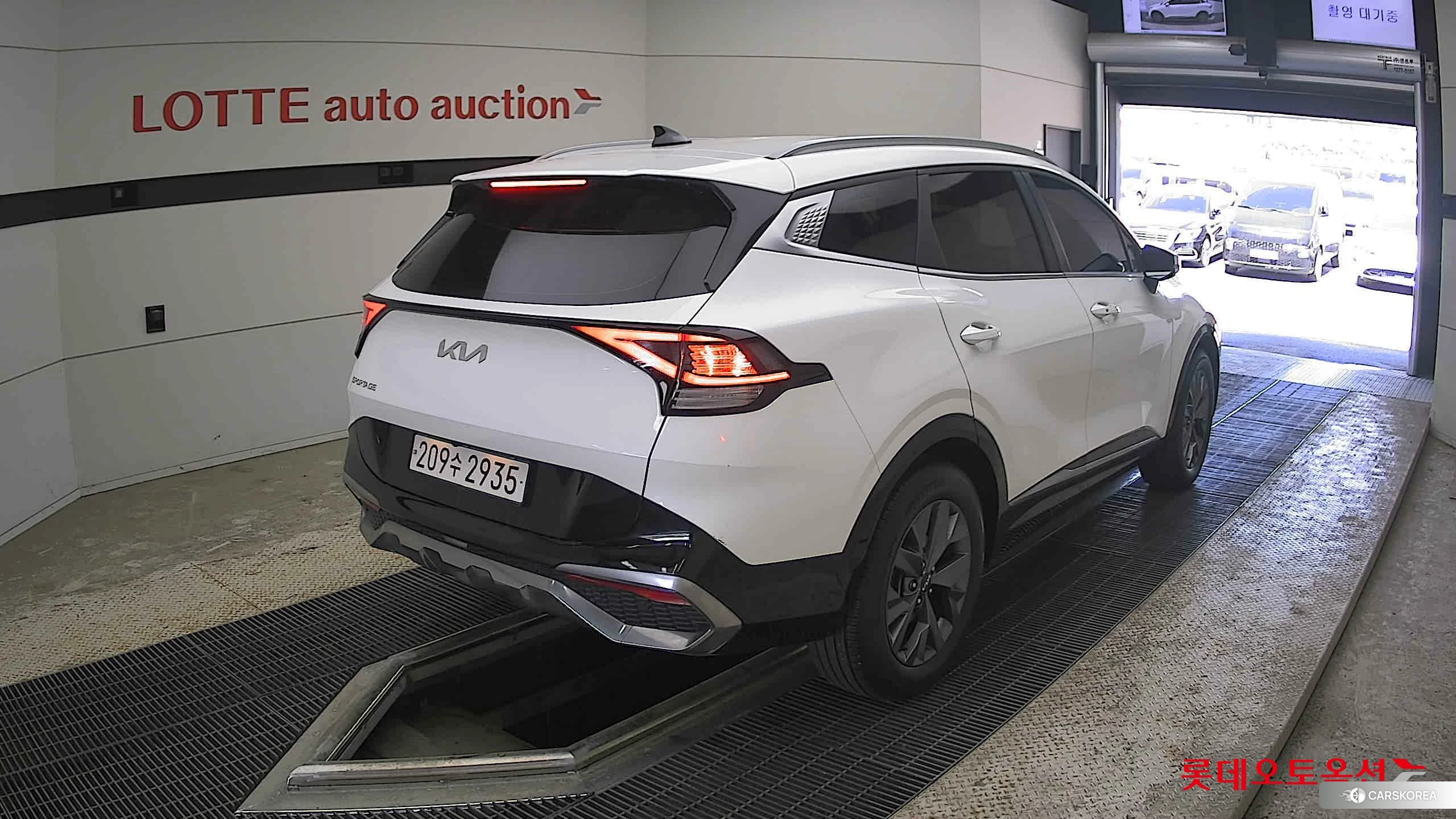 Kia Sportage id 4296924 из Кореи 31