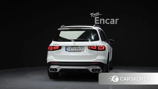 Mercedes-Benz GLB-Class X247 id 2939433 из Кореи 14