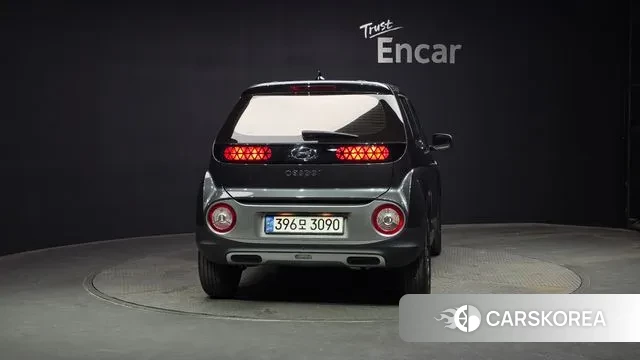 Hyundai Casper id 3452840 из Кореи 14