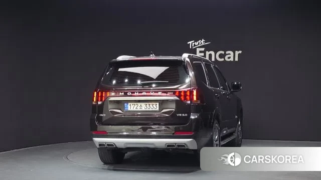 Kia Mohave Master id 3017334 из Кореи 14