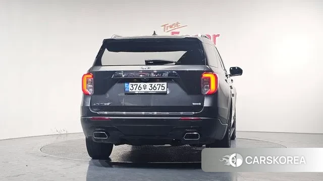 Ford Explorer 6th Generation id 3713540 из Кореи 14