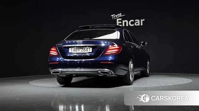 Mercedes-Benz E-Class W213 id 3514862 из Кореи 14