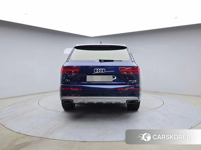 Audi Q7 (4M) id 4581534 из Кореи 14
