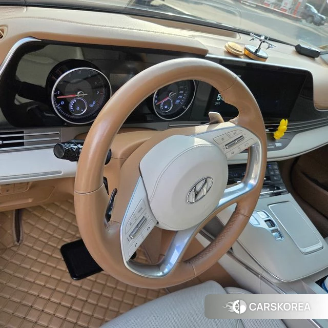 Hyundai The New Grandeur IG id 4581454 из Кореи 11