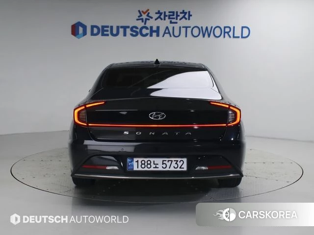 Hyundai Sonata Hybrid (DN8) id 4941979 из Кореи 14