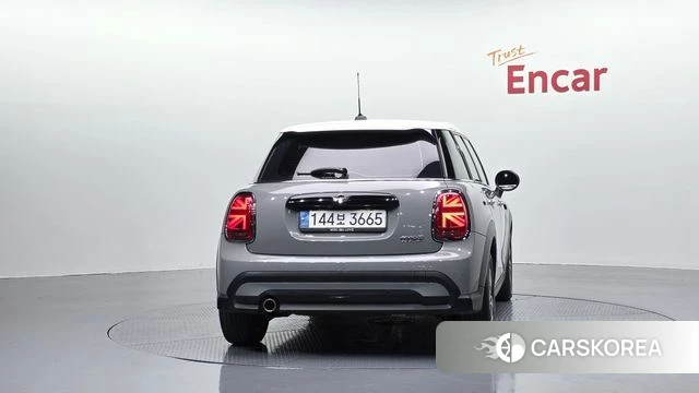 Mini Cooper id 4488905 из Кореи 26