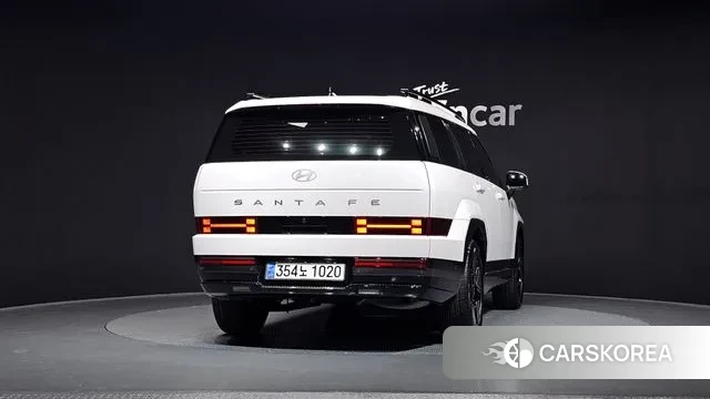 Hyundai Santa Fe (MX5) id 3528601 из Кореи 14