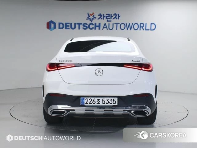 Mercedes-Benz GLC-Class X254 id 3850690 из Кореи 14