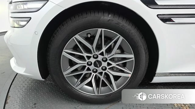 Genesis G80 (RG3) id 4432283 из Кореи 32