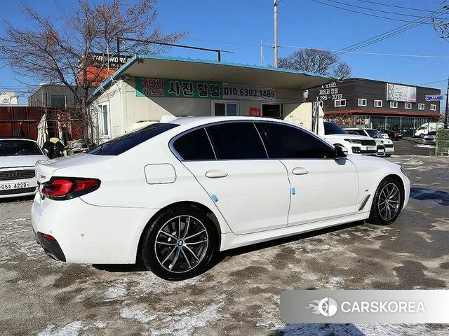 BMW 5 Series (G30) id 4406282 из Кореи 14