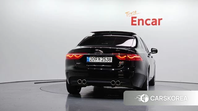 Jaguar XF (X260) id 4530866 из Кореи 14