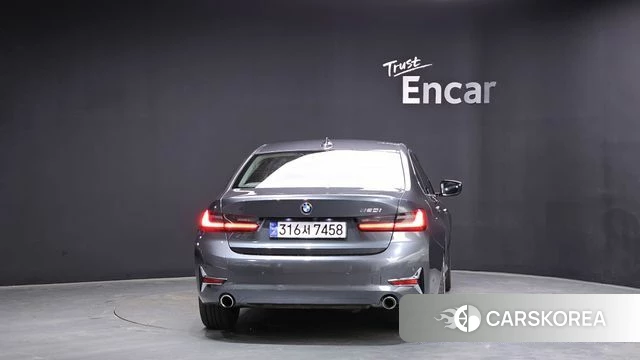 BMW 3 Series (G20) id 4310121 из Кореи 30