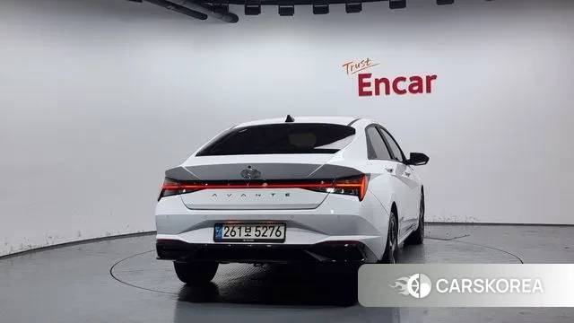 Hyundai Avante (CN7) id 2979250 из Кореи 14