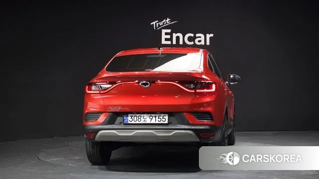 Renault Korea (Samsung) XM3 id 3242596 из Кореи 14