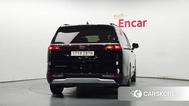 Kia Carnival 4th generation id 4476176 из Кореи 25