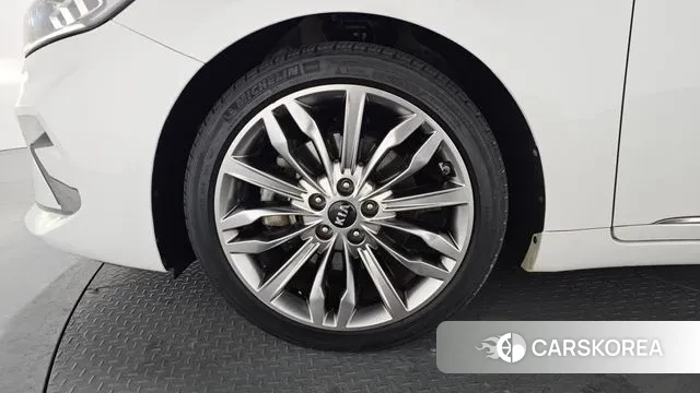 Kia K7 Premier id 3489049 из Кореи 14