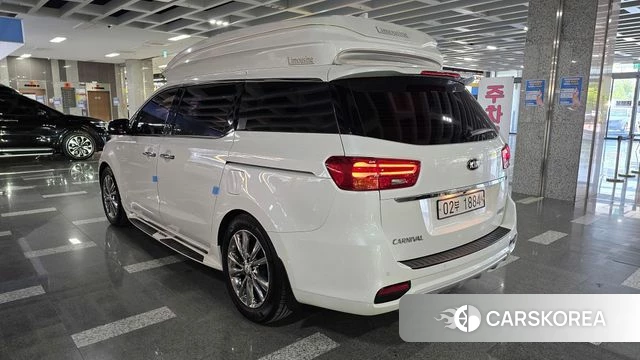 Kia The New Carnival id 4530944 из Кореи 14