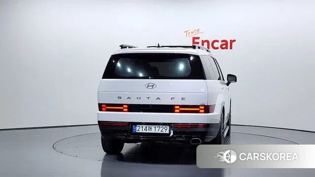 Hyundai Santa Fe (MX5) id 3371955 из Кореи 14