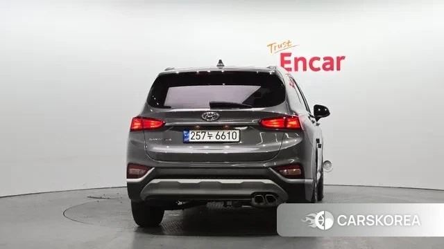 Hyundai Santa Fe TM id 3692374 из Кореи 14