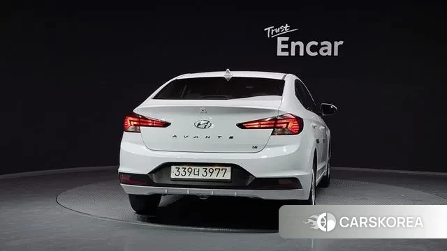 Hyundai The New Avante AD id 2520625 из Кореи 14