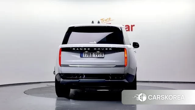 Land Rover Range Rover 5th Generation id 2904892 из Кореи 14