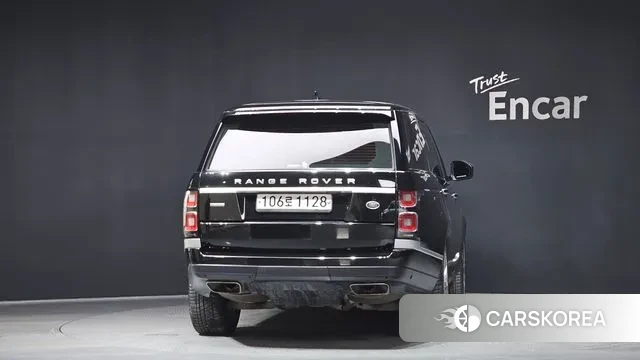 Land Rover Range Rover 4th Generation id 3578232 из Кореи 14