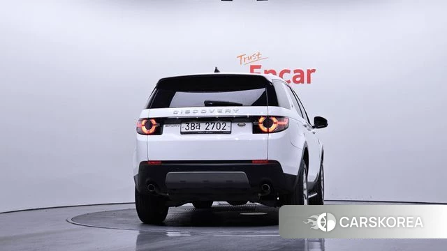 Land Rover Discovery Sports id 3917111 из Кореи 14