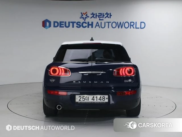 Mini Cooper D Clubman id 4471406 из Кореи 14