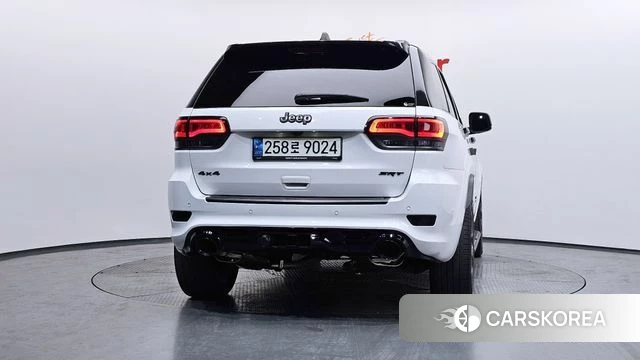 Jeep Grand Cherokee id 4179898 из Кореи 14